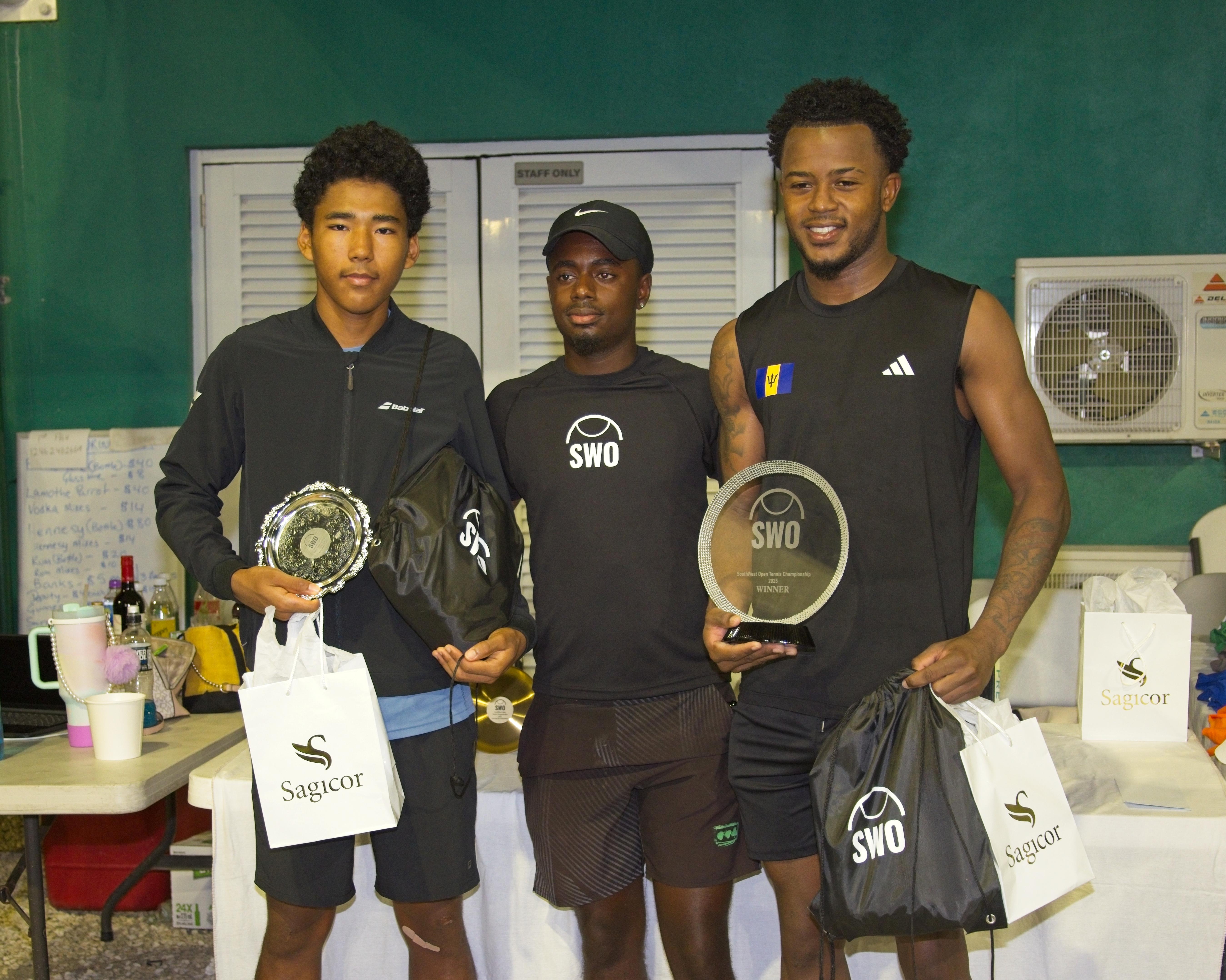 SouthWest Open Tennis